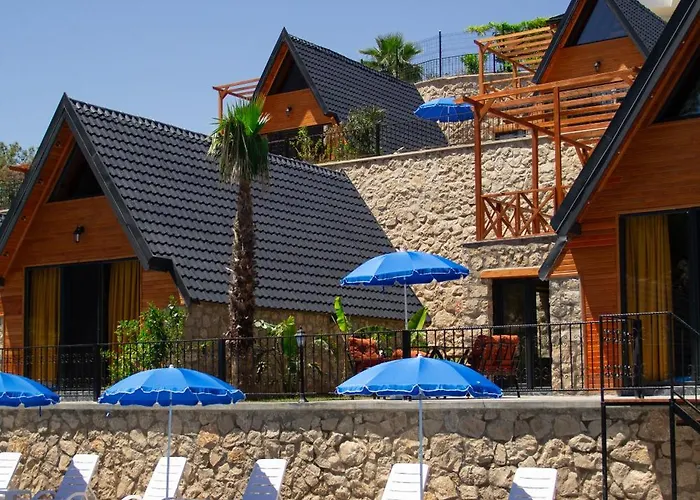 Villa Taskoey Antalya Hacisekililer