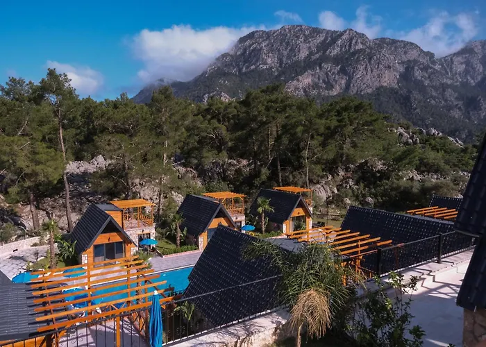 Villa Taskoey Antalya