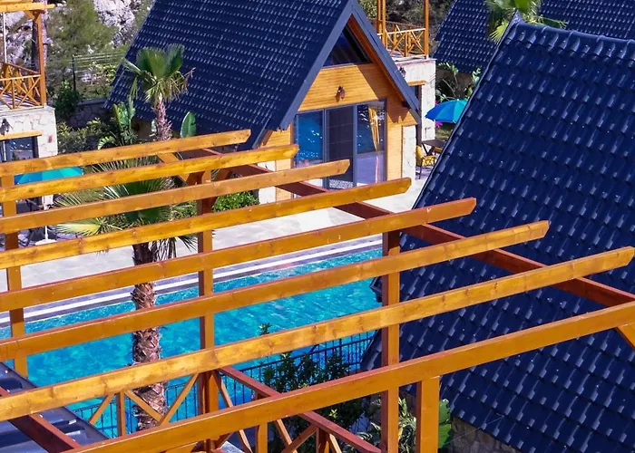 Taskoey Antalya Villa Hacisekililer