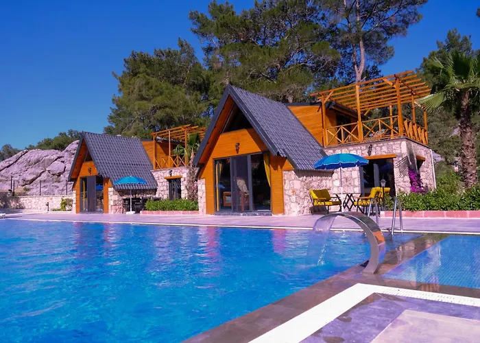 Villa Taskoey Antalya *