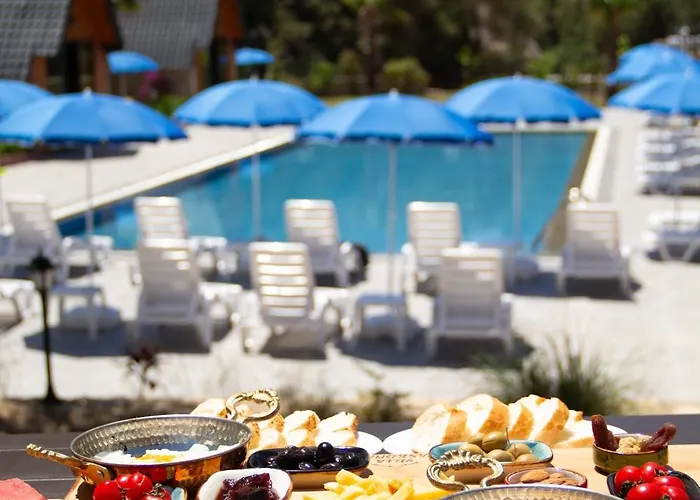 Taskoey Antalya Villa *